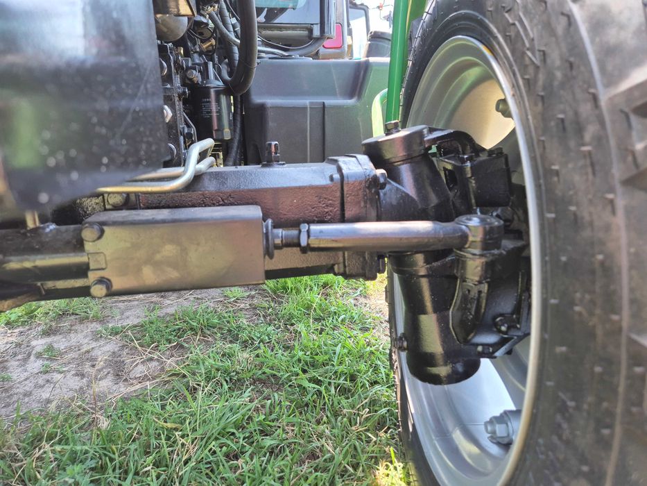 Трактор ЕНЕЙ 504 ENEY с кабиной и кондиционером Доставка с документами