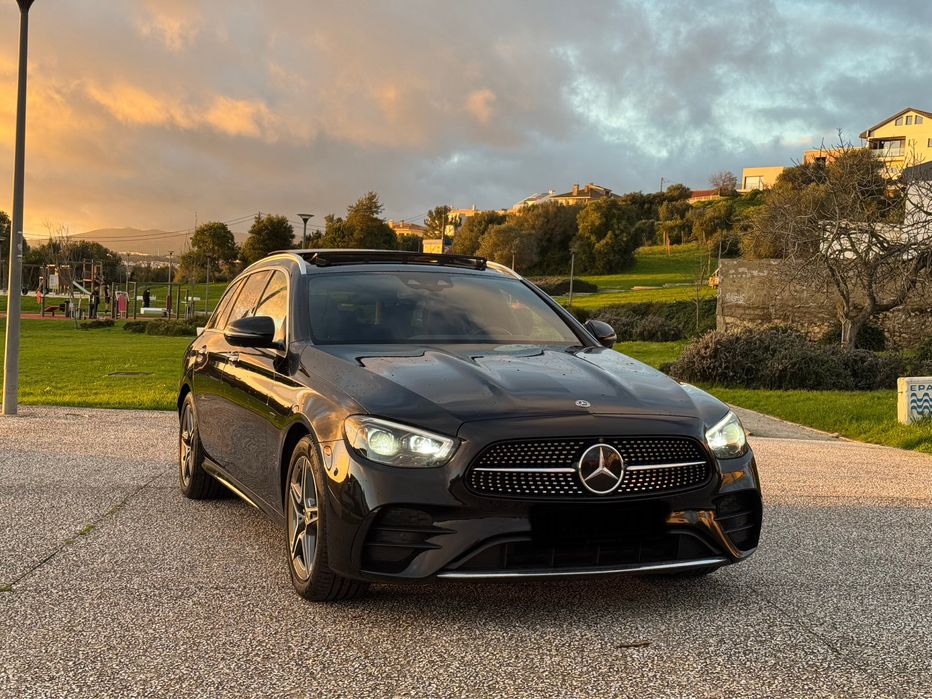 Mercedes-Benz E300de AMG IVA DEDUTIVEL