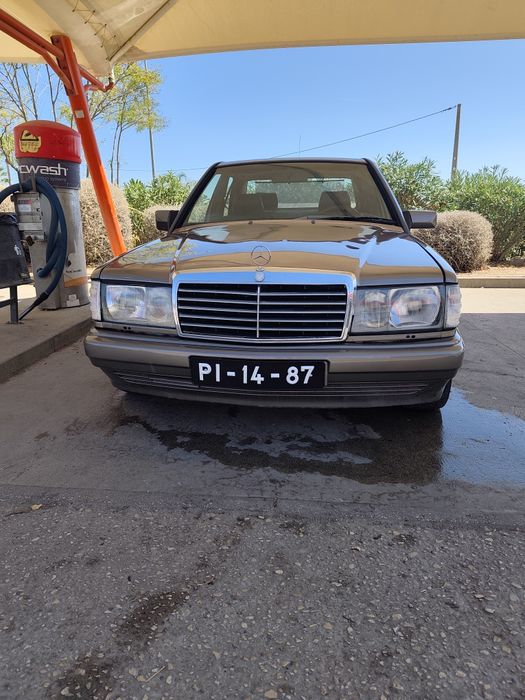 Mercedes 190d 2500cc foto 3