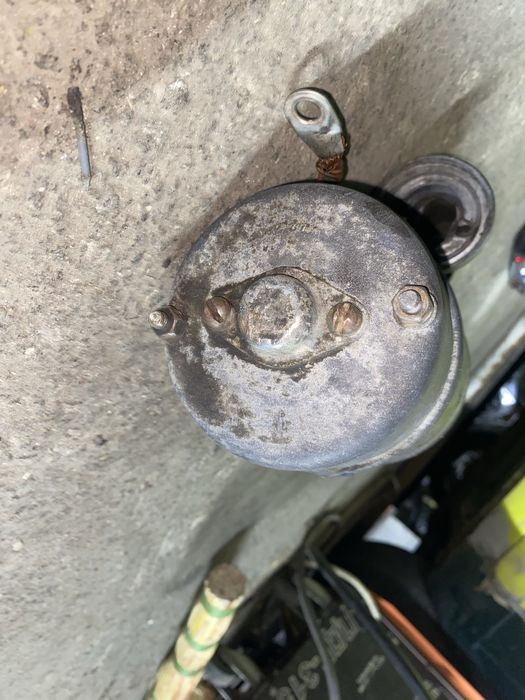 Стартер ваз класіка