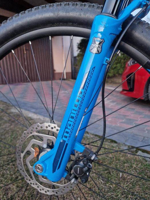 Merida Big Nine 600 SLX W BARDZO DOBRYM stanie.