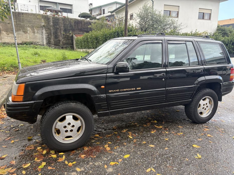 Jeep Grand Cherokee ZG   178 000 km