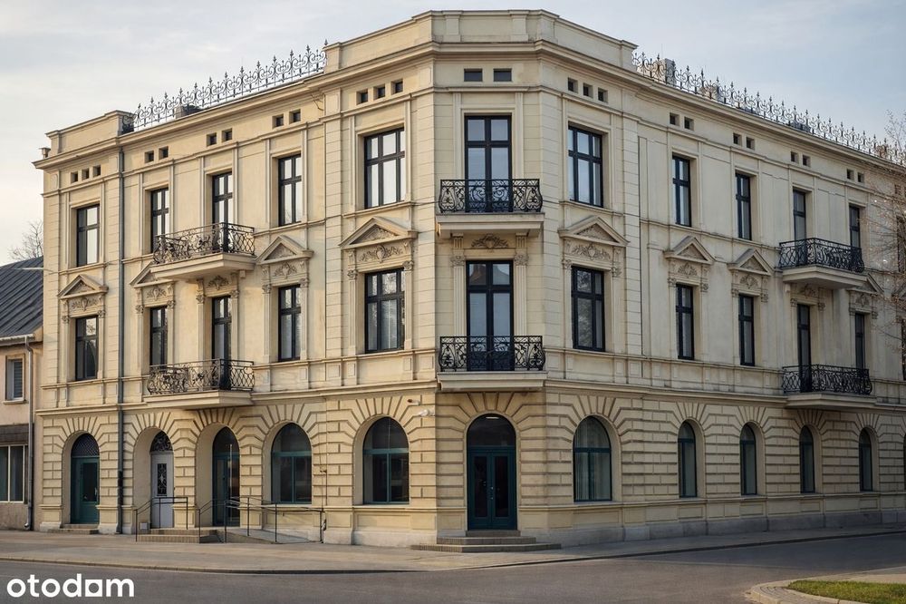 Kamienica w centrum Pabianic - idealna pod inwestycje