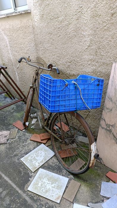 Ye-Ye senhora travões de alavanca