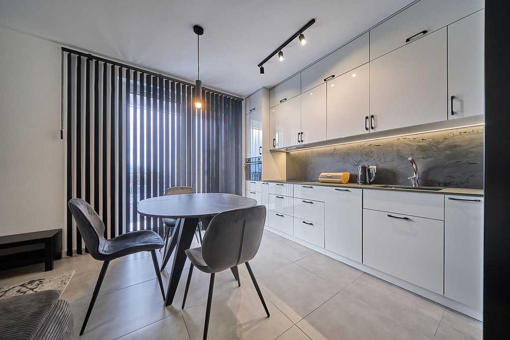 Nowe M2 Lublin 40 m2, ul. Garbarska 18B, parking