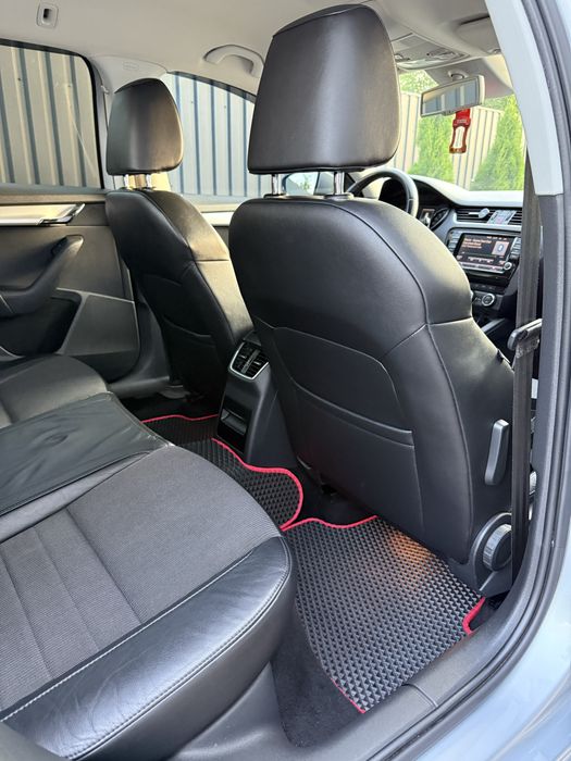 Skoda Oktavia A7 2.0 TDI