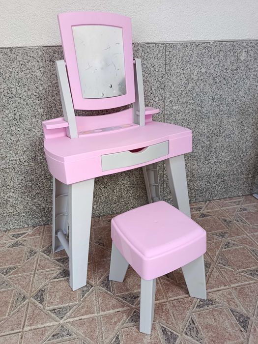 Toucador Carrinho de bebe bonecas Carrinho da Minnie