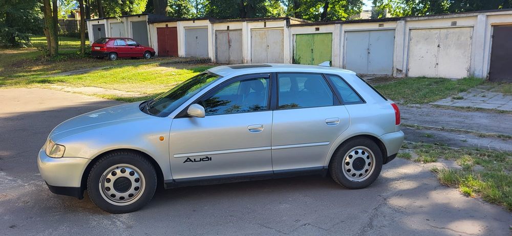 Sprzedam  Audi A83