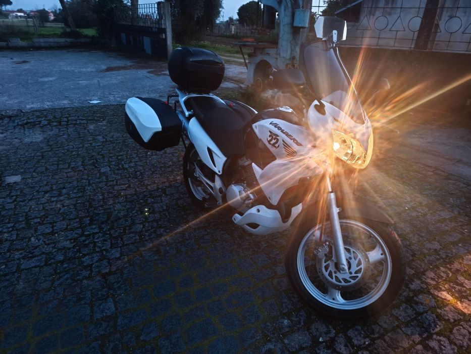 Honda Varadero XL125