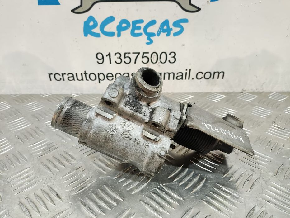 VALVULA EGR GASES RENAULT SCÉNIC II 2 MK2 JM0 JM1 1.5 DCI 8V 105CV