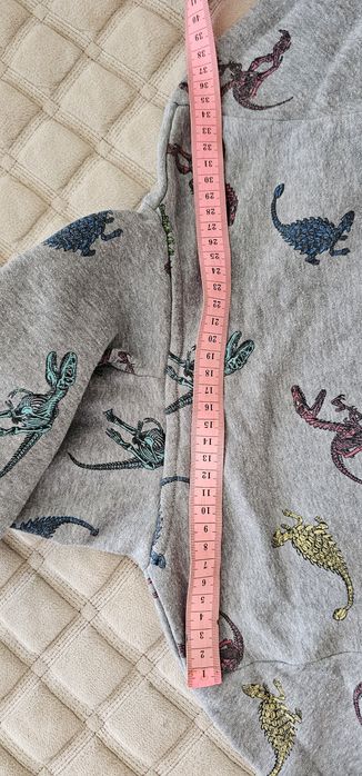 Дитяча кофта з капюшоном H&M для хлопчика