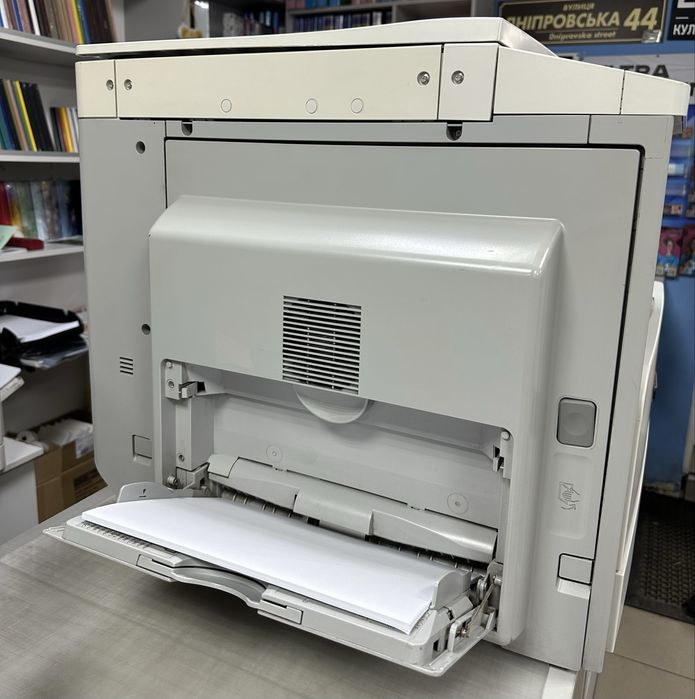 БФП (принтер, ксерокс) Canon image runner 2420