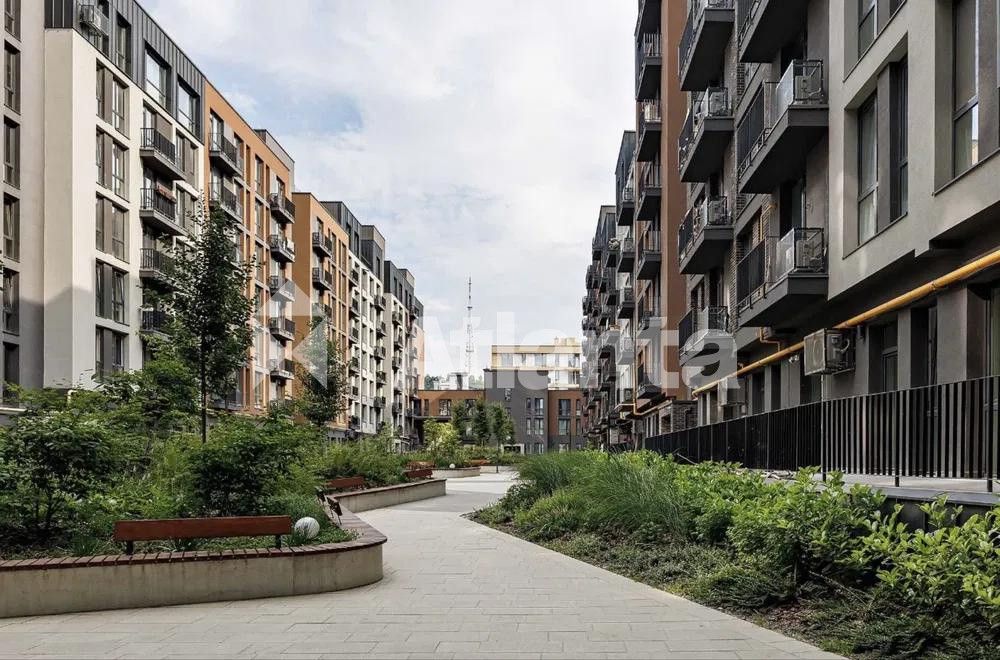 Продається 2-кім квартира 73.26м² у ЖК Avalon Yard Львів, вул.Замарстинівська 76