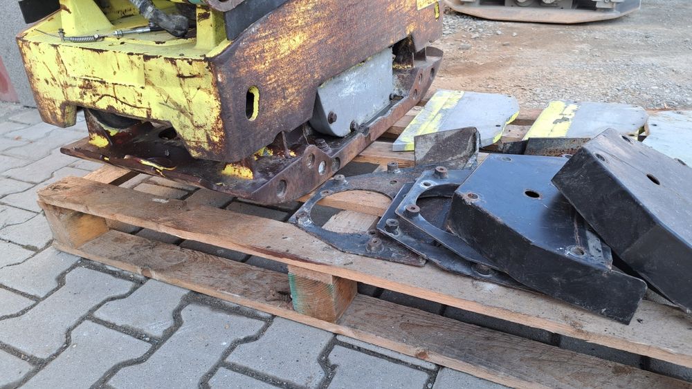 Czesci zagęszczarka Ammann 4920, 5920