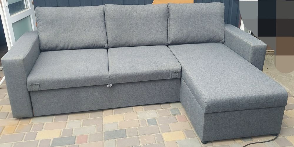 Продам два угловых дивана. Доставка