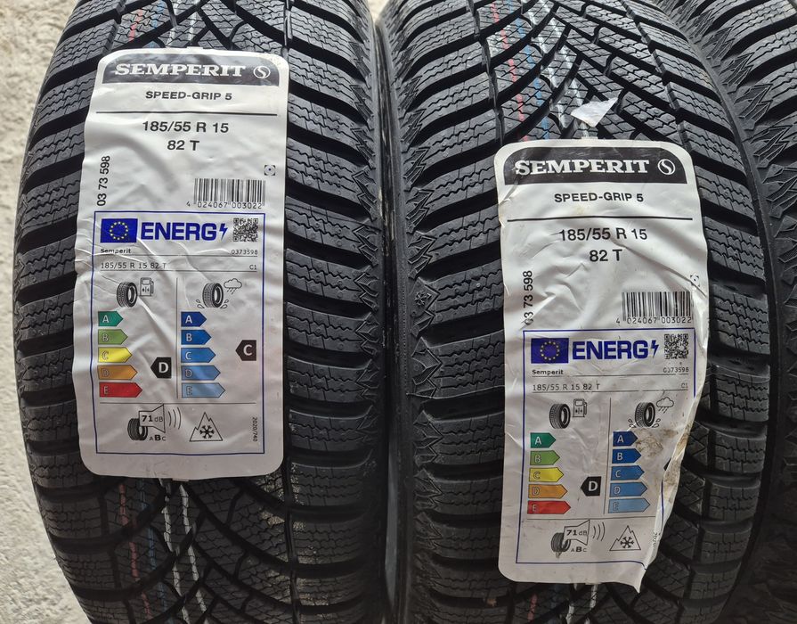 Opony zimowe Sepmerit 185/55R15 82T