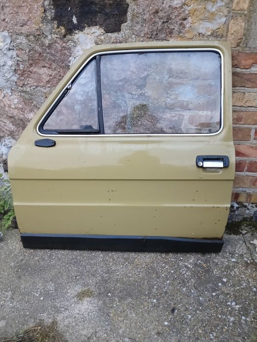 Drzwi Lewe Fiat 126p
