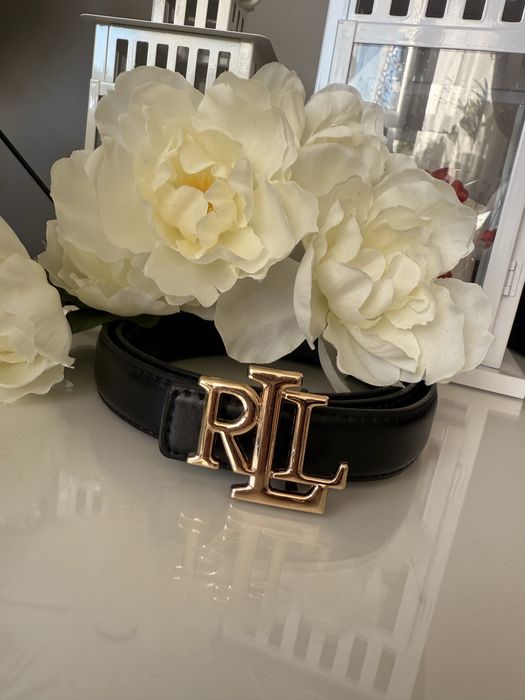 Pasek damski Ralph Lauren