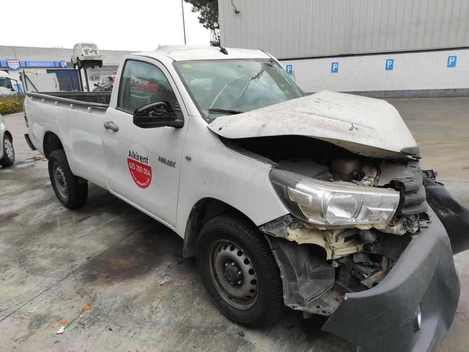 Diferencial Traseiro Toyota Hilux
