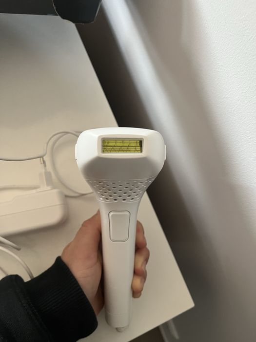 Depiladora luz pulsada ipl