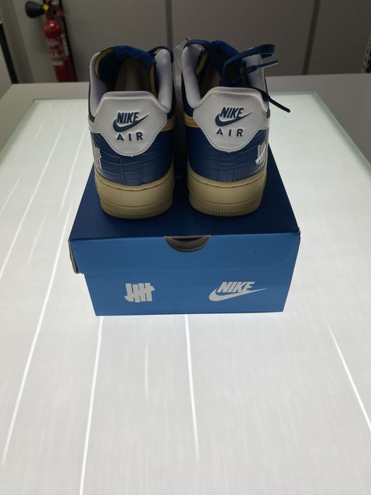 Nike Air Force 1 x Undefeated
