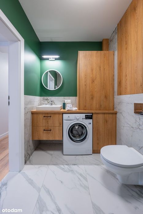 NOWE Mieszkanie 2 pokojowe z ogródkiem MOGILNO/ 42,2 m2 + 36,2 ogródek