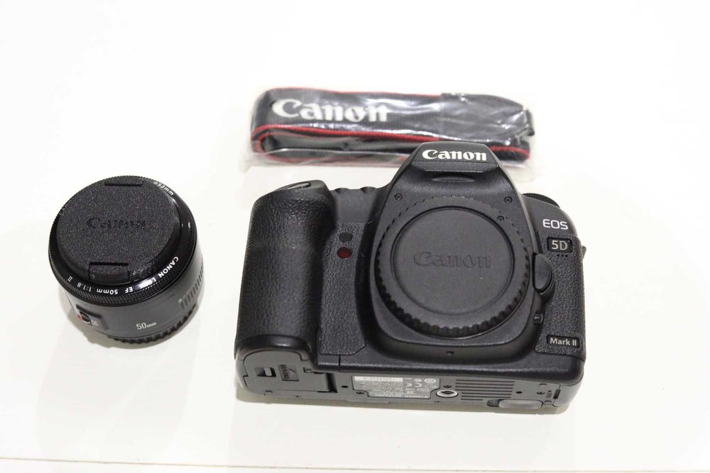 Canon EOS 5D Mark II