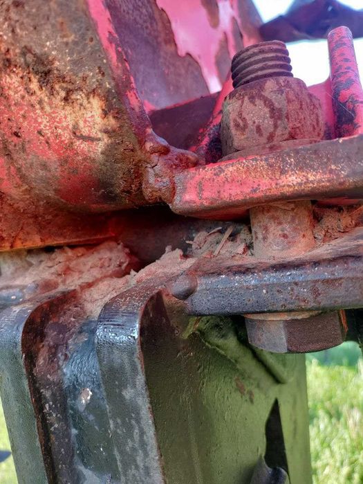 Глибокорозпушувач Quivogne-SSDR 7-300