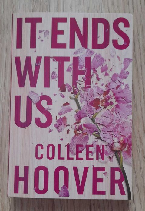 It ends with us, Коллін Гувер