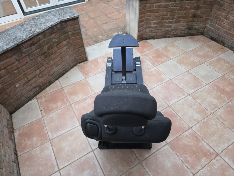 Playseat para volante