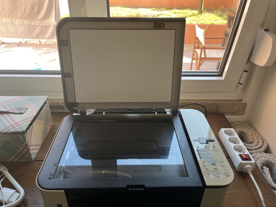Impressora Canon