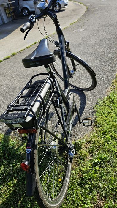 E  Bike Rower KTM super stan