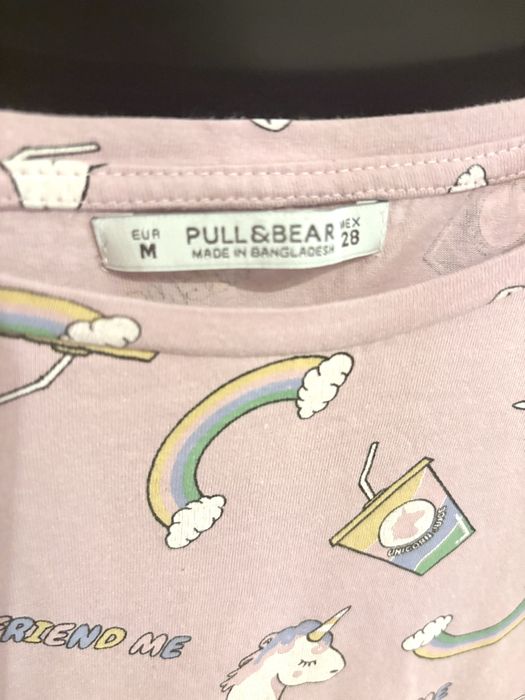 Koszulka M Pull&Bear