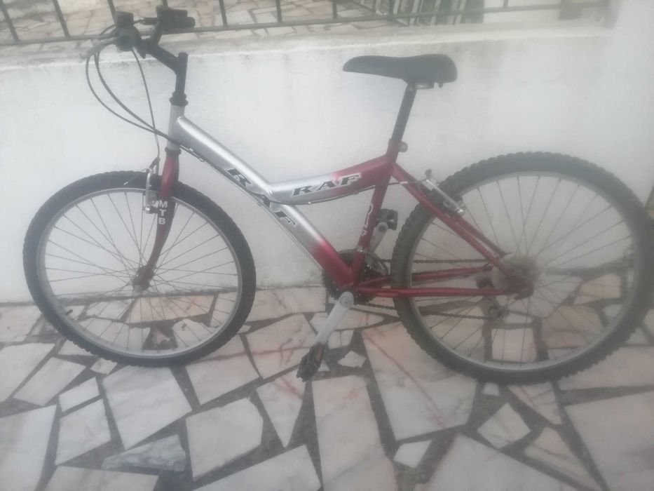 Biciclete montanha 18 vel