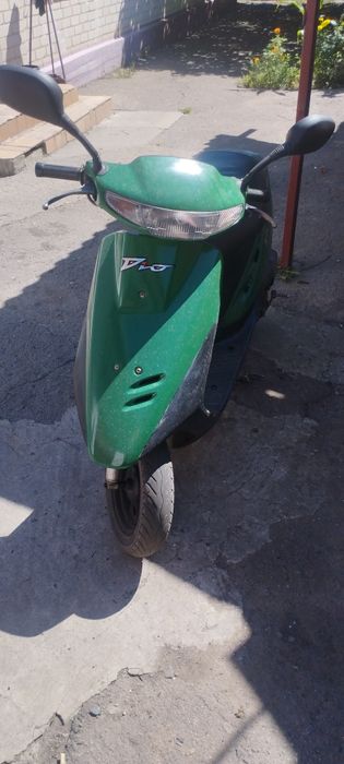 Скутер Хонда діо