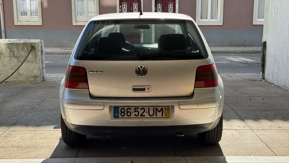 Vendo Golf IV 2003 1.4 gasolina — photo 3