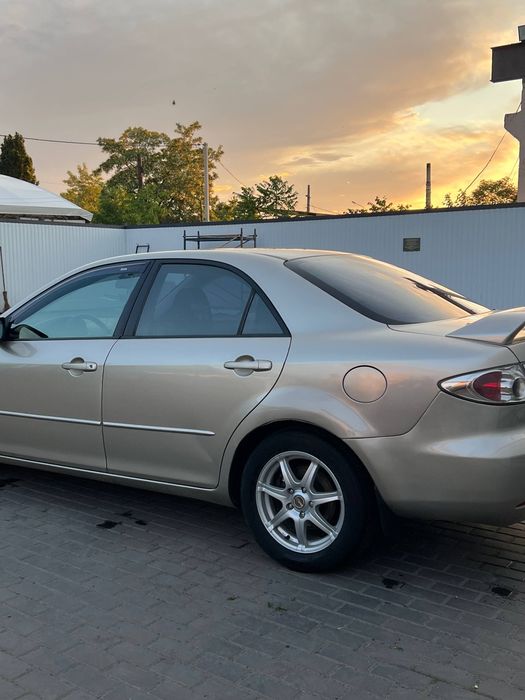 Mazda 6 2003 год