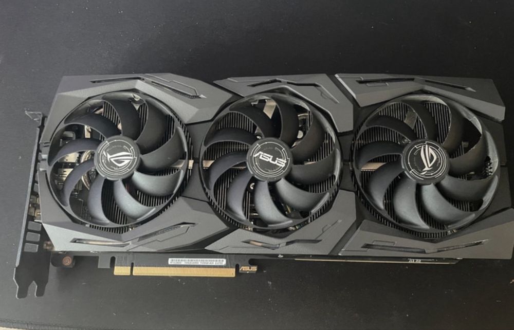 Rtx 2060 Super Rog Strix