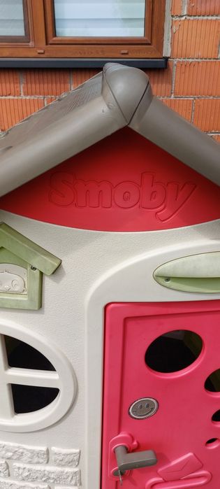 Domek ogrodowy Snoby jura