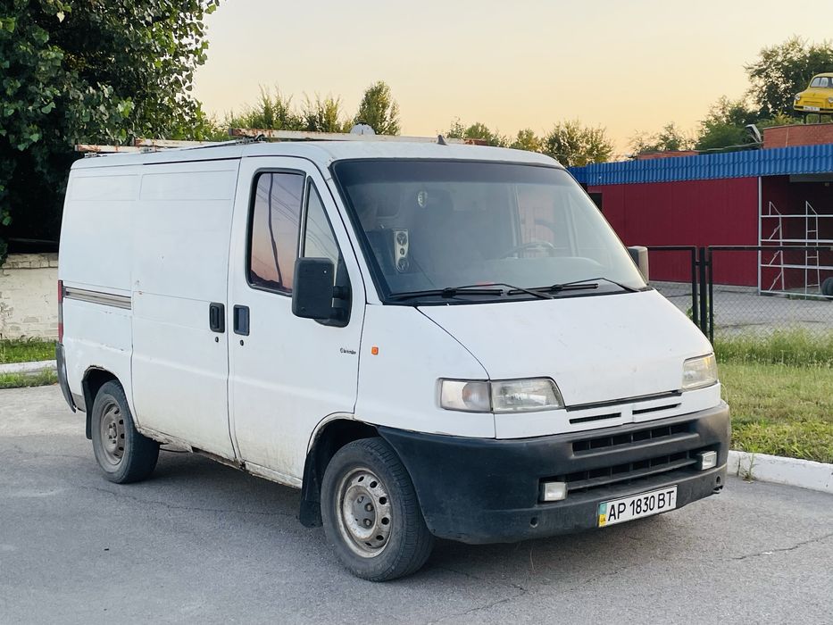 Продам Fiat Ducat 1.9 дизель