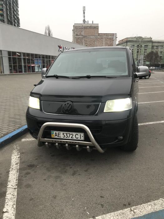 Продам Volksvagen Multivan 2005