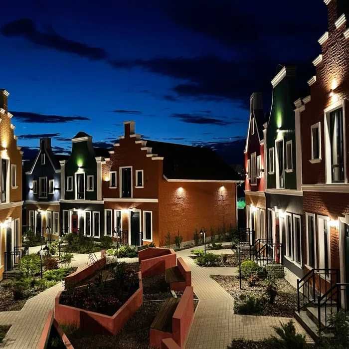 Идеальный таунхаус для жизни. Приватность!Море!