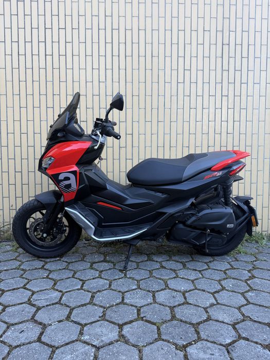 Aprilia SR GT 125 c/4900km