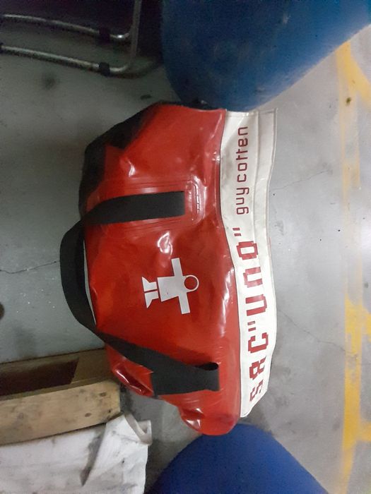 Bolsa impermeável Uno da Guy Cotten