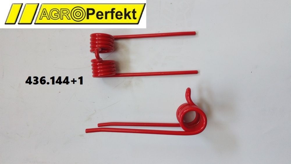 Palec sprężysty Pottinger faro europrofi jumbo 436.144+1