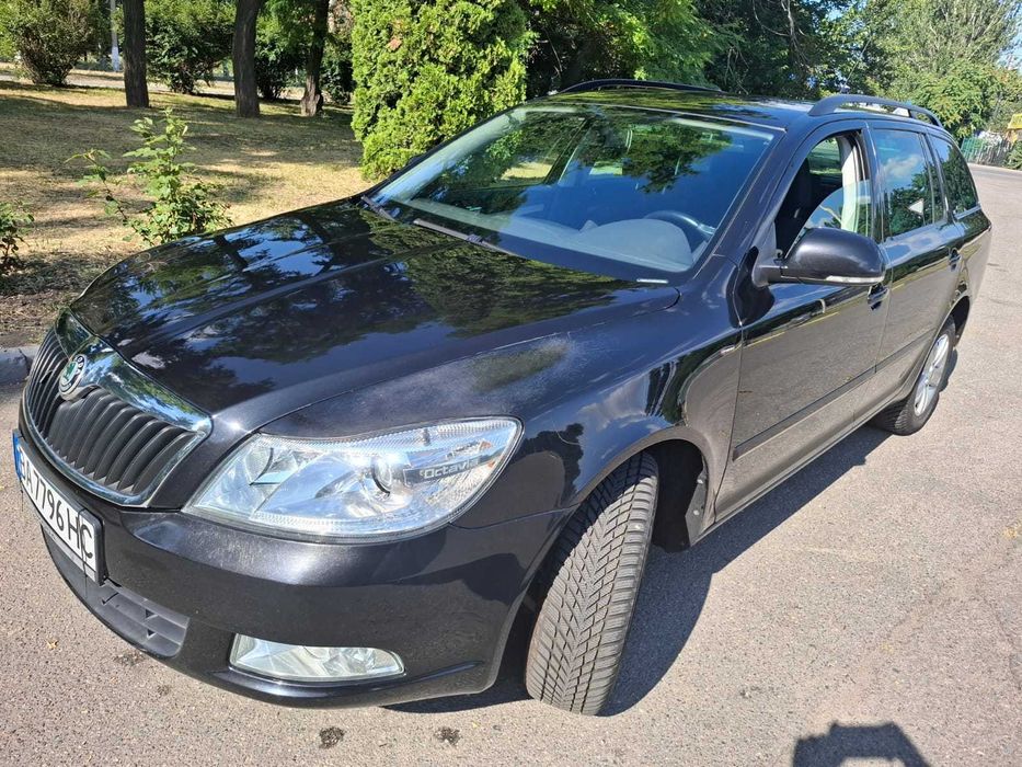 Skoda Octavia 4x4 1.8 TSI