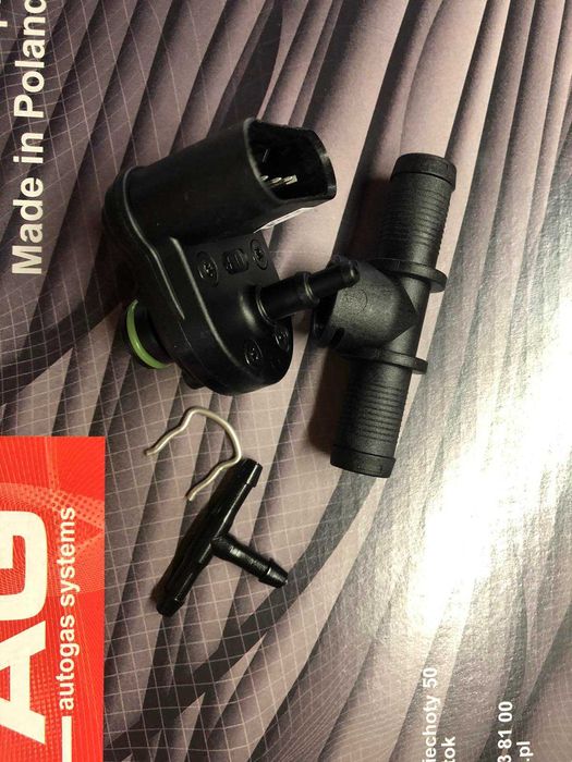 Датчик давления и вакуума ( мап сенсор )STAG PS-04 гбо газ