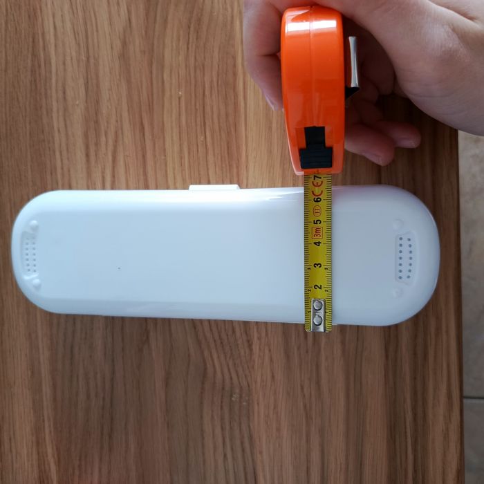 Etui na szczoteczkę elektryczną/sonoczną