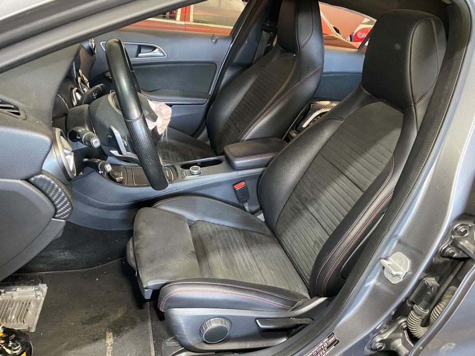 PEÇAS Mercedes classe A w176 AMG