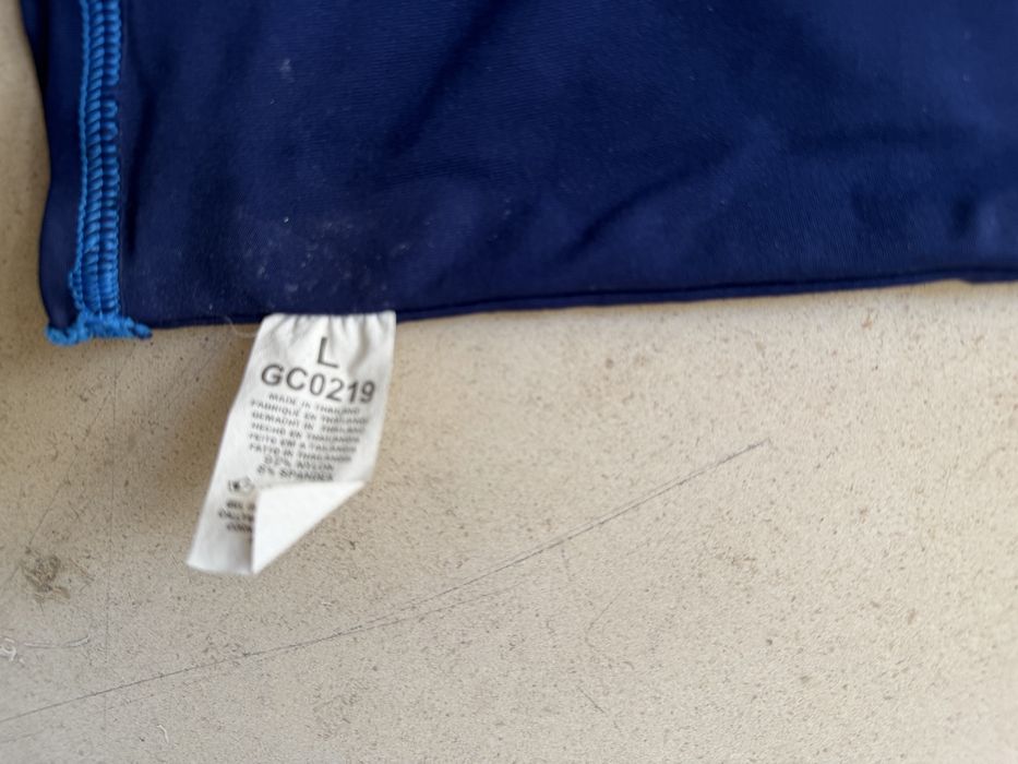 Fato de Surf billabong mangas curtas + Licra